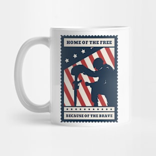 Veterans Day Mug